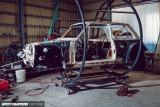 Een Renault 5 Turbo op de Japanse manier herstellen