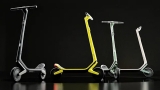 Unagi’s $ 2.440 slimme scooter bevat stapsgewijze aanwijzingen en GPS-tracking