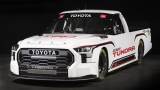 Toyota Tundra TRD Pro NASCAR-truck onthuld in Las Vegas