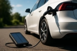 Zonne-energie en moderne technologie: van powerbanks tot slimme autorijden