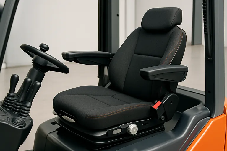 Extra functies voor veiligheid en comfort